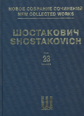 New collected Works Series 1 vol.23