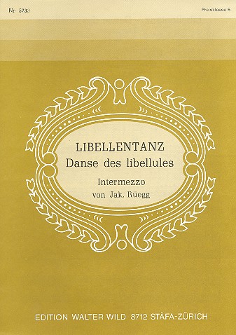 Libellentanz