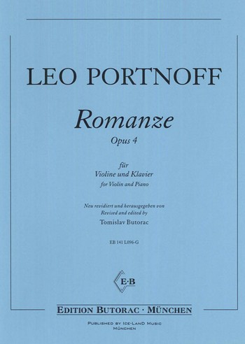 Romanze op.4