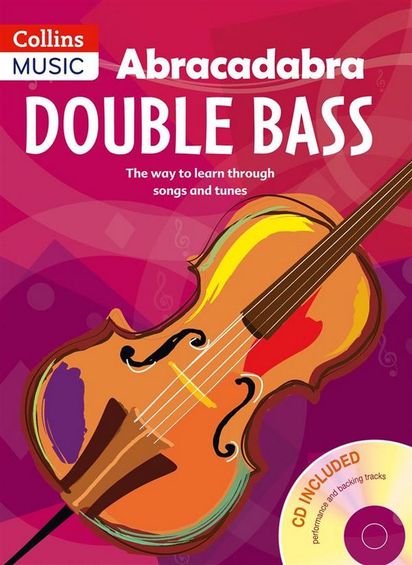 Abradadabra Double Bass vol.1 (+CD)