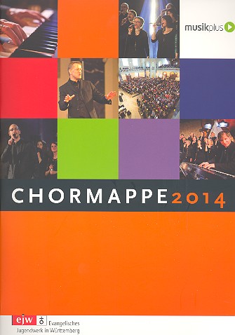 Chormappe 2014
