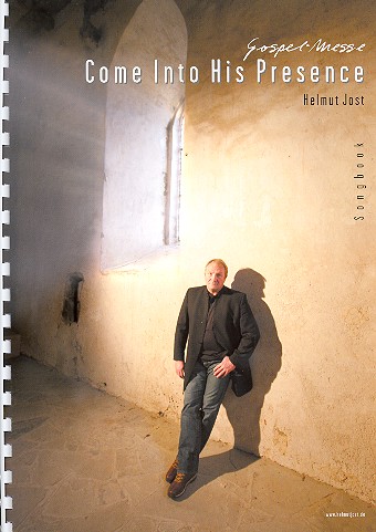 Come Into His Presence