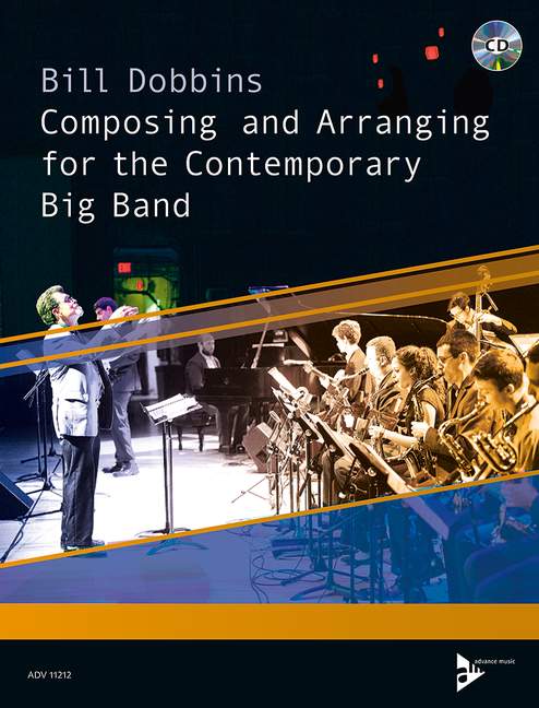 Composing and Arranging for the contemporary Big Band (+CD) (en)
