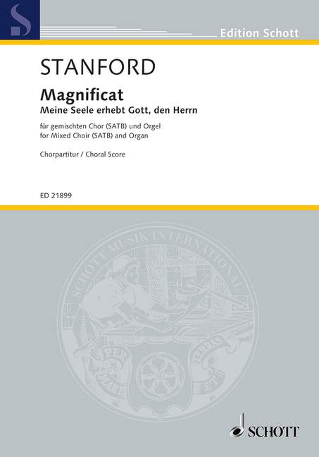 Magnificat op.115