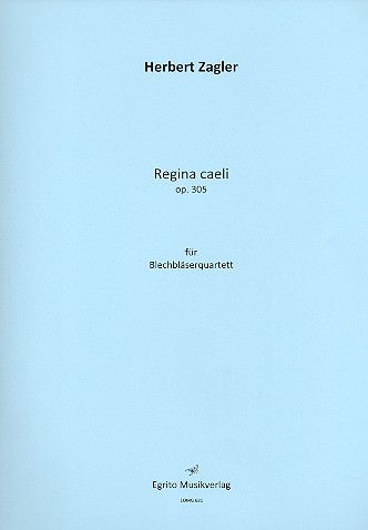 Regina coeli op.305