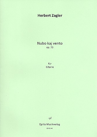 Nubo kaj vento op.73