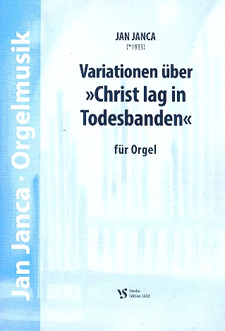 Variationen über 'Christ lag in Todesbanden'