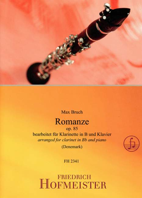 Romanze op.85