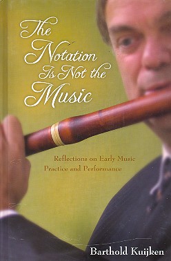 The Notation is not the Music