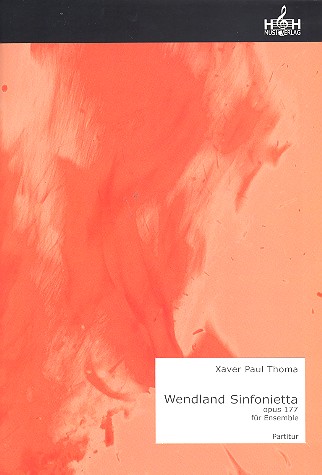 Wendland Sinfonietta op.177