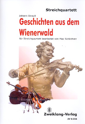Geschichten aus dem Wienerwald op.325