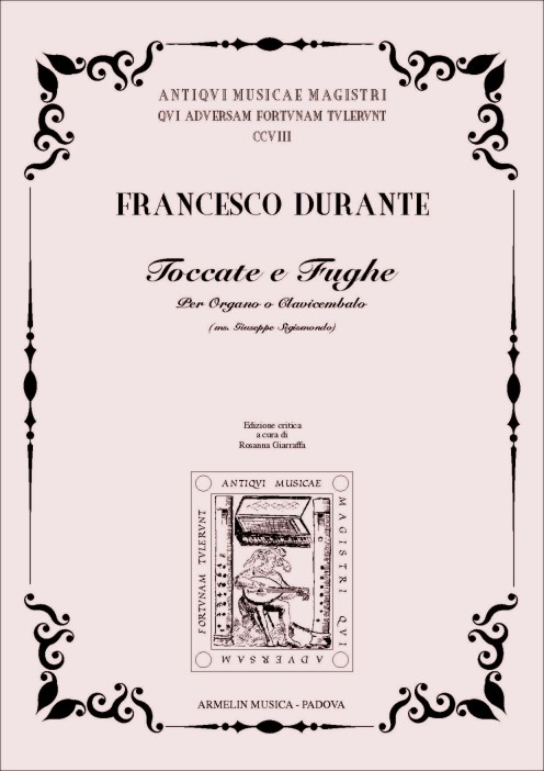 Toccata e fughe