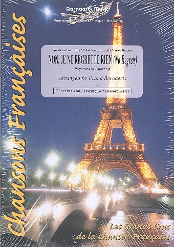 Non je ne regrette rien: