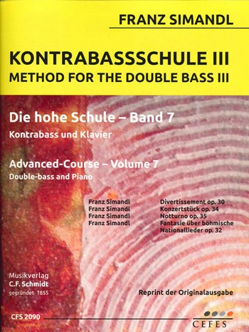 Die hohe Schule Band 7