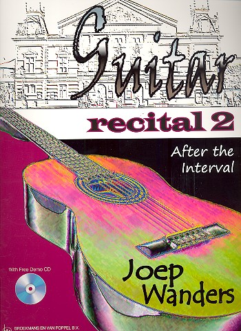 Guitar Recital vol.2 (+CD)