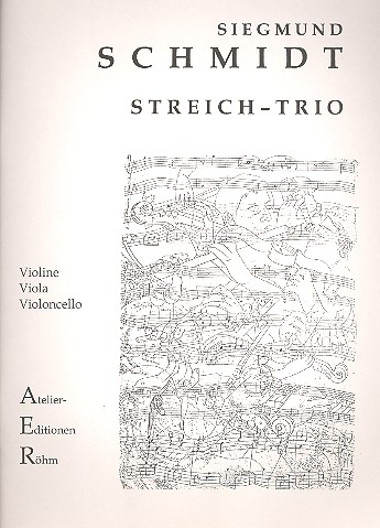 Streichtrio op.5