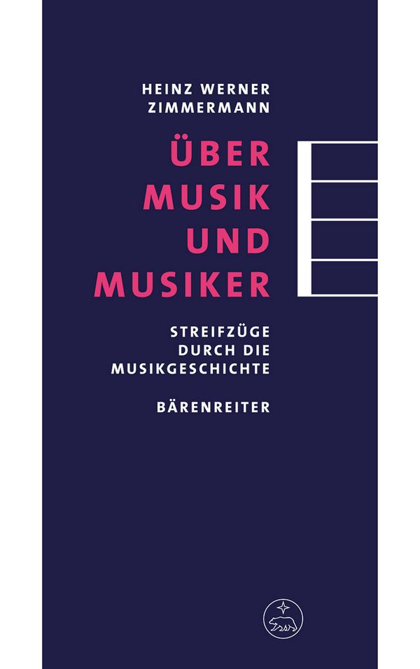 Über Musik und Musiker Streifzüge durch die Musikgeschichte