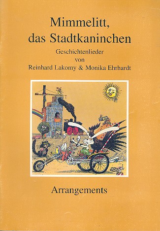 Mimmelitt das Stadtkaninchen für