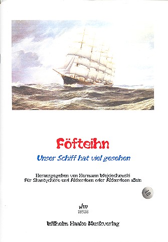 Föfteihn (+CD)