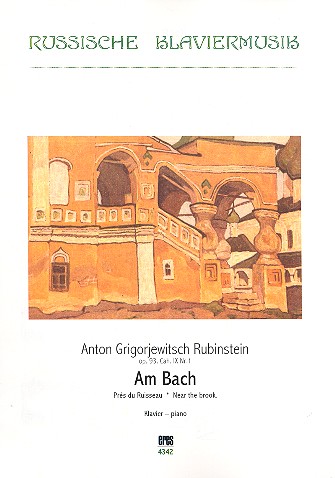 Am Bach op.93 Cah.IX,1