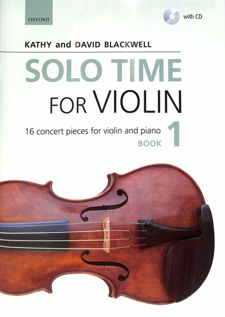 Solo Time vol.1 (+Online Audio)