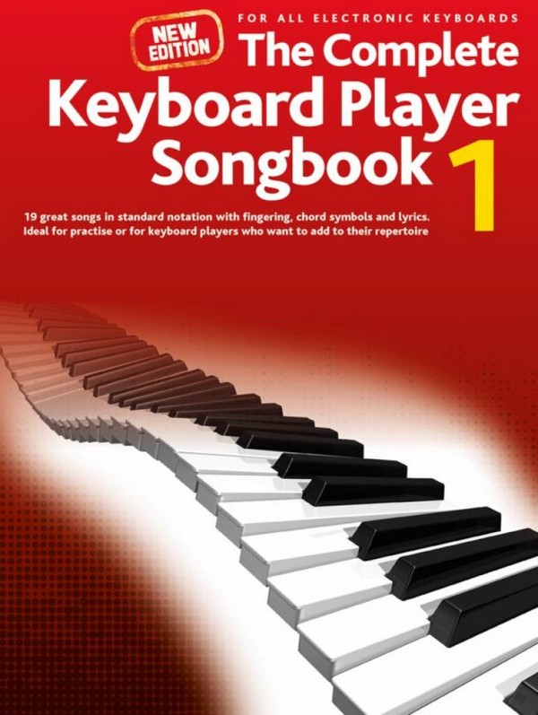 The complete Keyboard Player: New Songbook vol.1