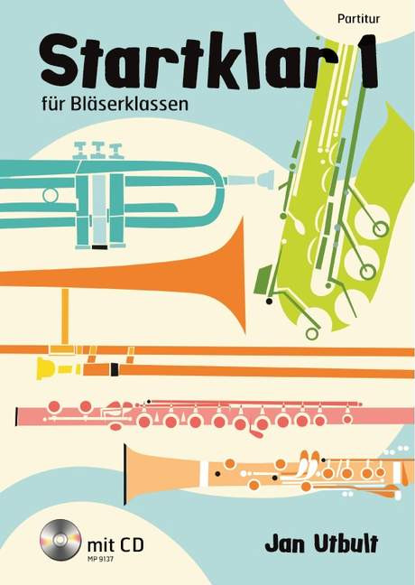 Startklar Band 1 (+CD)