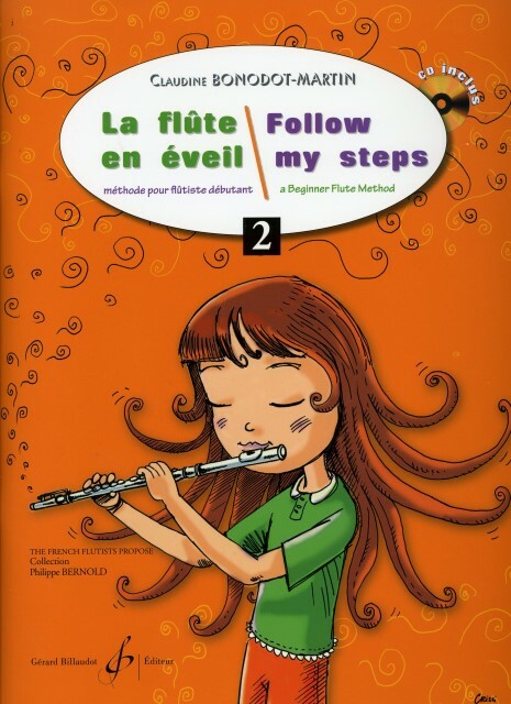La flûte en éveil vol.2 (+CD)