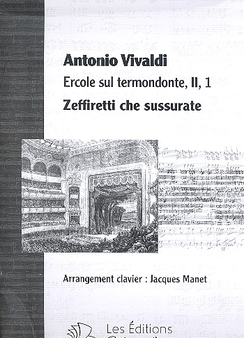 Zeffiretti che sussurate