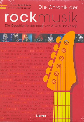 Die Chronik der Rockmusik