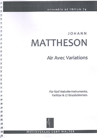 Air avec variations