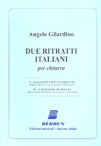 2 Ritratti italiani