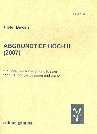 Abgrundtiefhoch 2