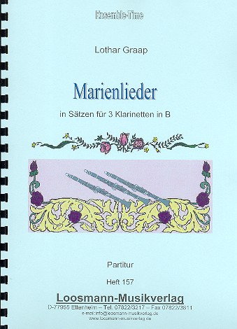 Marienlieder