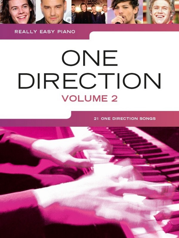 One Direction vol.2: