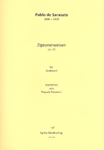 Zigeunerweisen op.20