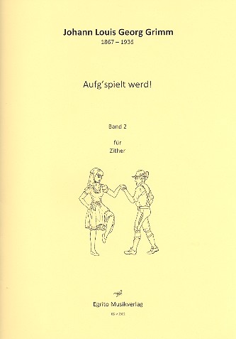 Aufg'spielt werd Band 2