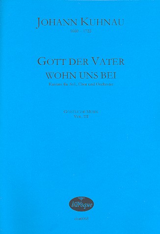 Gott der Vater wohn uns bei