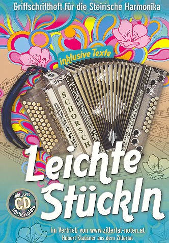 Leichte Stückln (+CD)
