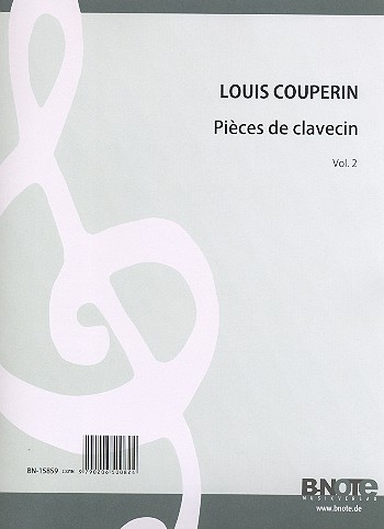 Pièces de clavecin Band 2