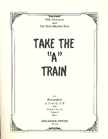 Take the A Train