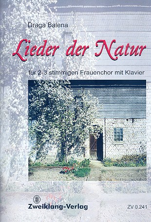 Lieder der Natur