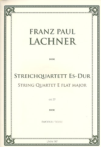Streichquartett Es-Dur op.77