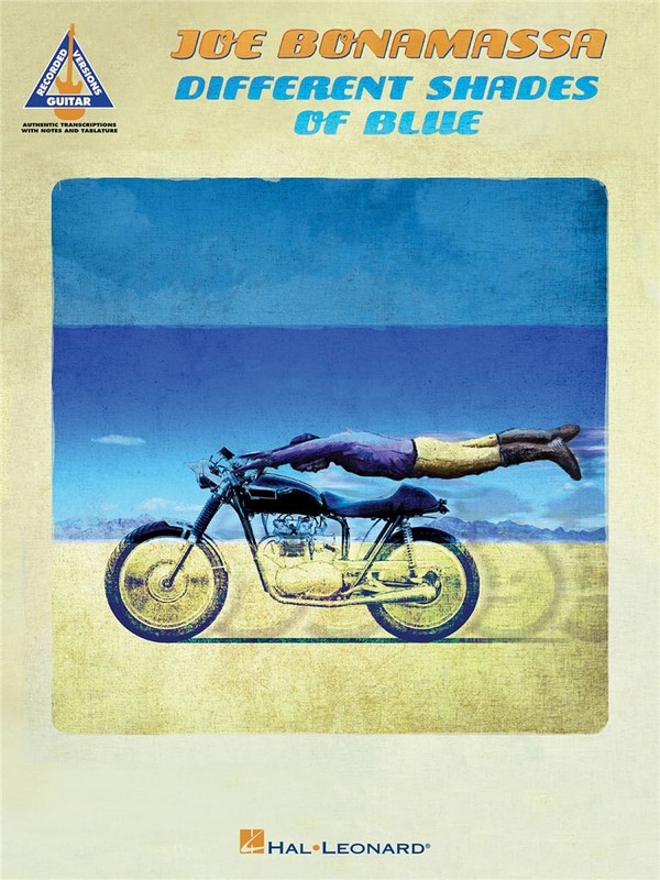 Joe Bonamassa: Different Shades of Blue