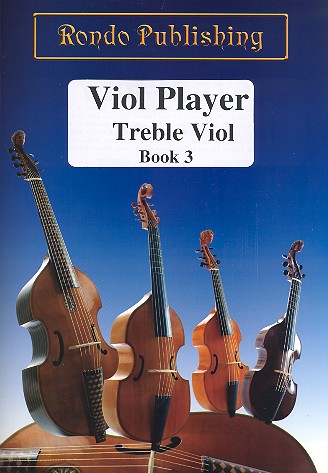 Viol Player Book 3 (+2CD's)