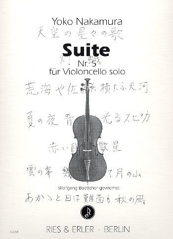 Suite Nr.5 für Violoncello