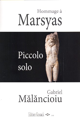 Hommage à Marsyas