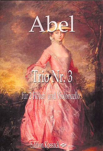 Trio C-Dur Nr.3 op.16