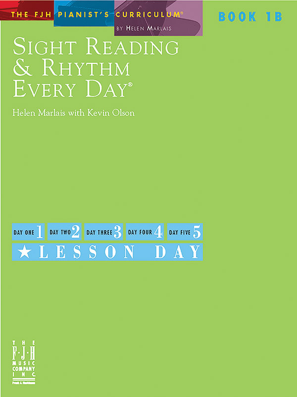 Sight Reading and Rythm every Day vol.1b