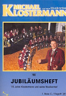 Jubiläumsheft 15 Jahre Klostermann